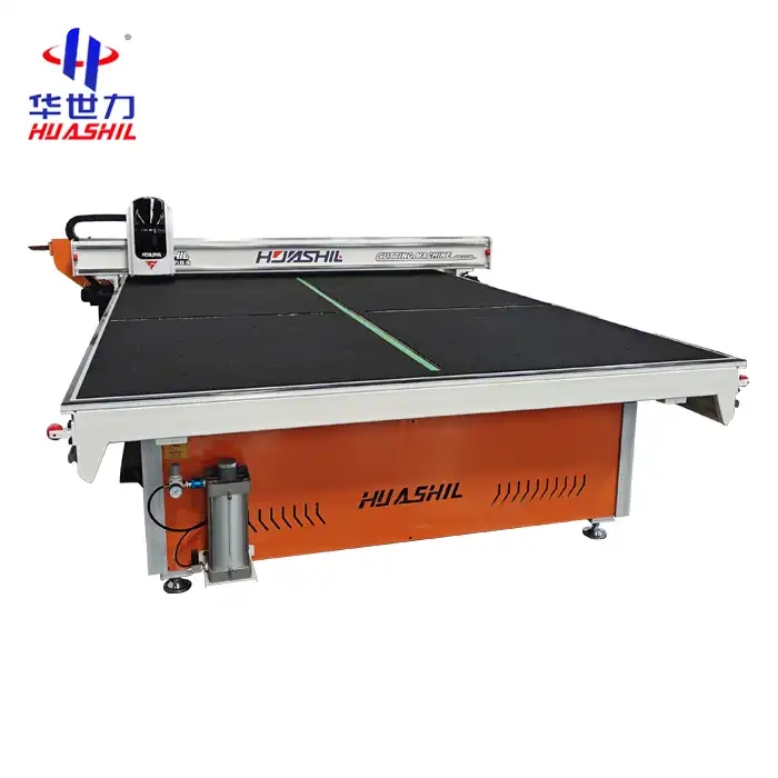 Cnc Glass Cutting Machine